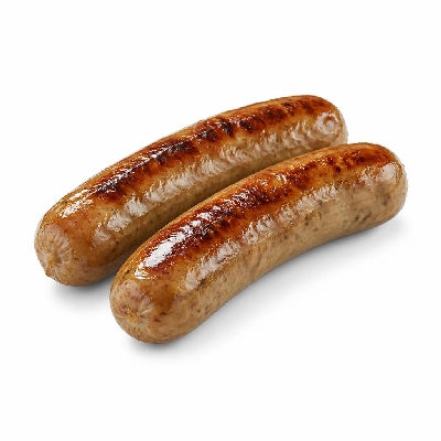 Perkins Restaurant & Bakery Build a Breakfast Chicken Apple Sausage 2 Links