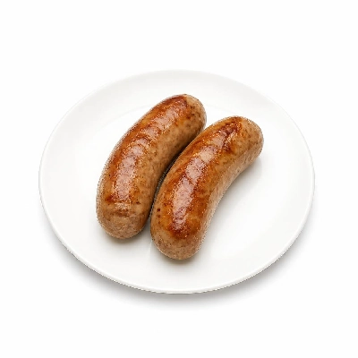 Perkins Restaurant & Bakery Build a Breakfast Pork Sausage 2 Links