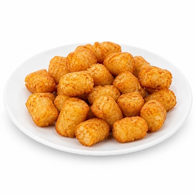 Perkins Restaurant & Bakery Build a Breakfast Tots