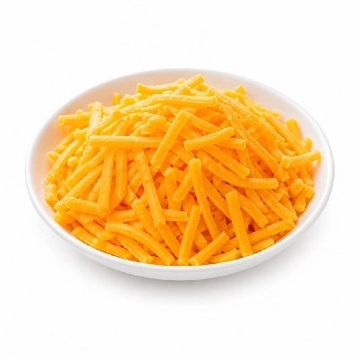Perkins Restaurant & Bakery Build Your Own Omelet Cheddar Cheese Shredded