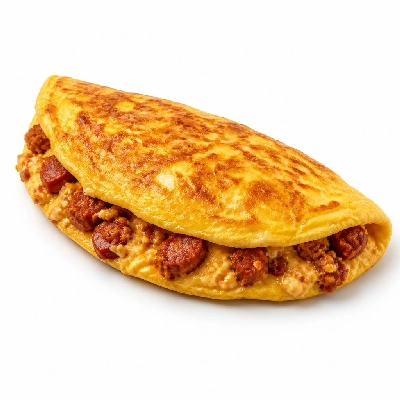 Perkins Restaurant & Bakery Build Your Own Omelet Chorizo Sausage