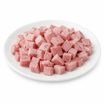 Perkins Restaurant & Bakery Build Your Own Omelet Diced Ham