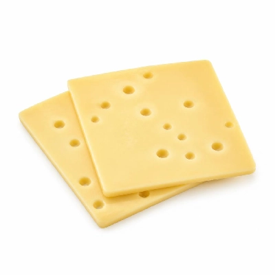 Perkins Restaurant & Bakery Build Your Own Omelet Swiss Cheese 2 Slices
