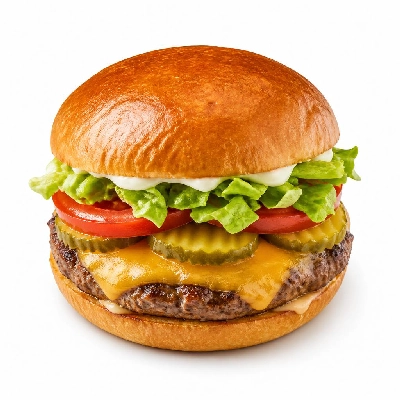 Perkins Restaurant & Bakery Burgers the Classic