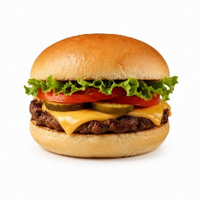 Perkins Restaurant & Bakery Burgers the Classic Cheeseburger
