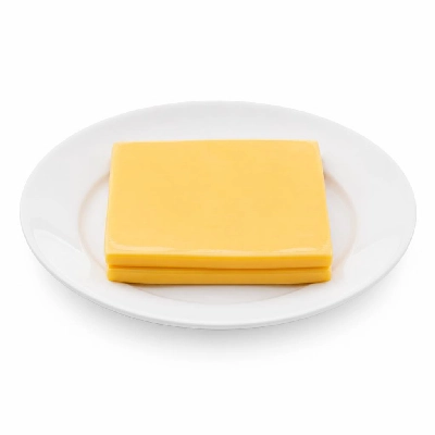 Perkins Restaurant & Bakery Cheese American 2 Slices