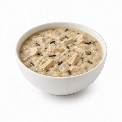 Perkins Restaurant & Bakery Chicken & Wild Rice Soup Cup