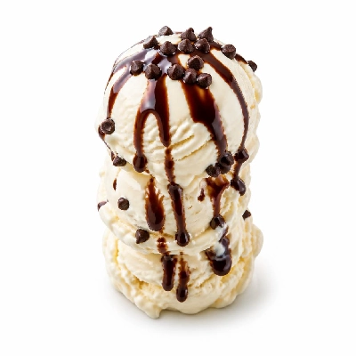 Perkins Restaurant & Bakery Chocolate Chipper Sundae