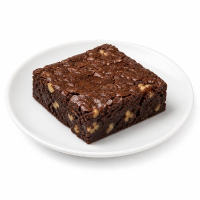 Perkins Restaurant & Bakery Chocolate Walnut Brownie