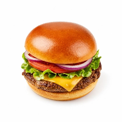 Perkins Restaurant & Bakery Classic Cheeseburger