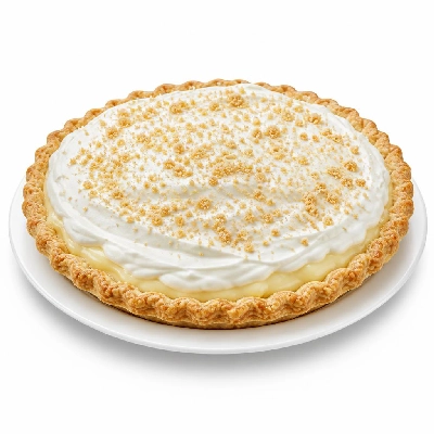 Perkins Restaurant & Bakery Cream Pies Banana Whole