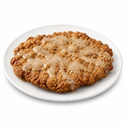 Perkins Restaurant & Bakery Fork Worthy Entrees Country Fried Steak Dinner