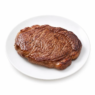 Perkins Restaurant & Bakery Fork Worthy Entrees Top Sirloin Steak & Fried Shrimp Dinner