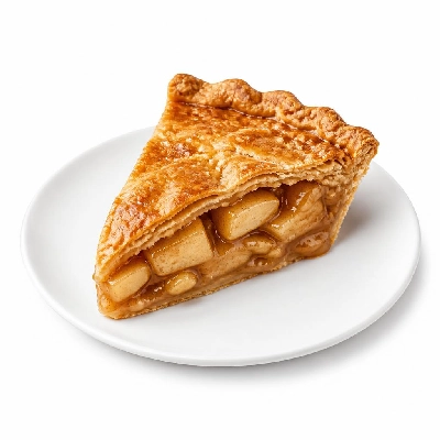 Perkins Restaurant & Bakery Fruit Pies Homestyle Apple Slice