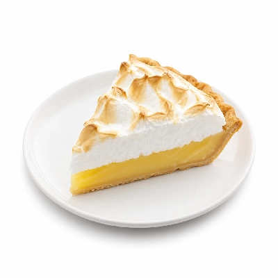 Perkins Restaurant & Bakery Fruit Pies Lemon Meringue Whole