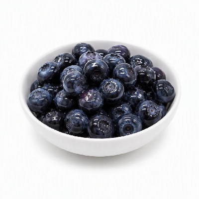 Perkins Restaurant & Bakery Glazed Blueberries