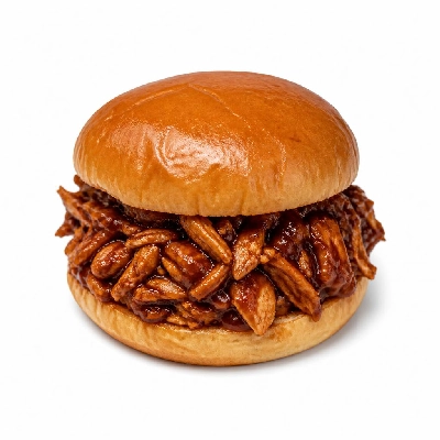 Perkins Restaurant & Bakery Handhelds BBQ Smoked Chicken Sandwich