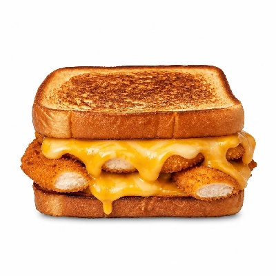 Perkins Restaurant & Bakery Handhelds Chicken Strips Melt