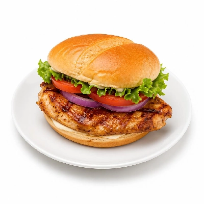 Perkins Restaurant & Bakery Handhelds Grilled Chicken Classic