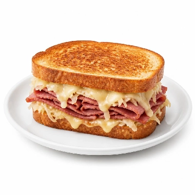 Perkins Restaurant & Bakery Handhelds Reuben Melt