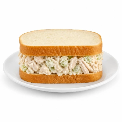 Perkins Restaurant & Bakery Handhelds Sonoma Chicken Salad Sandwich