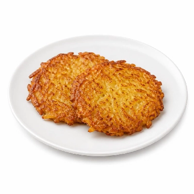 Perkins Restaurant & Bakery Hearty Extras 2 Potato Pancakes