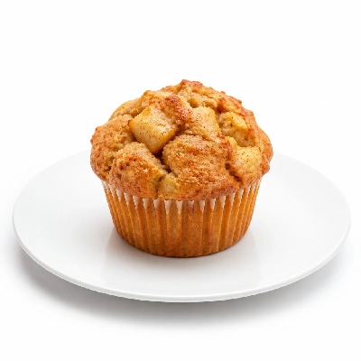 Perkins Restaurant & Bakery Hearty Extras Muffin Apple Cinnamon