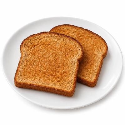 Perkins Restaurant & Bakery Hearty Extras Toast Whole Wheat 2 Slices