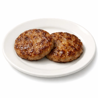 Perkins Restaurant & Bakery Hearty Extras Turkey Sausage Patty 2