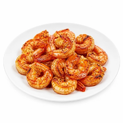 Perkins Restaurant & Bakery Hibachi Grilled Shrimp Skillet
