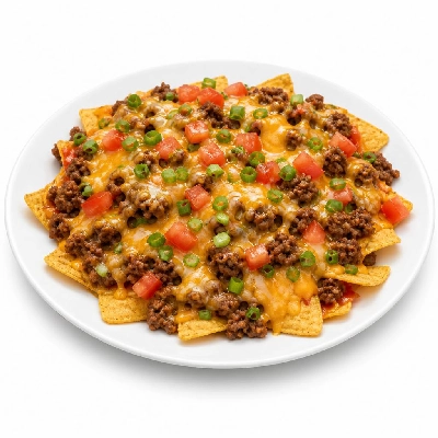 Perkins Restaurant & Bakery Just for Starters the Ultimate Beef Nachos