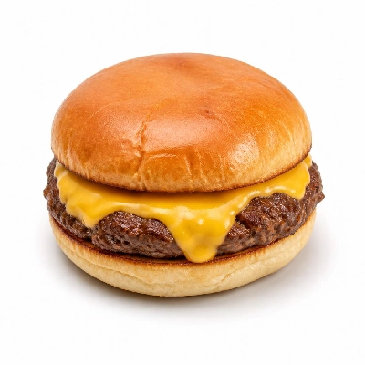 Perkins Restaurant & Bakery Kids Menu Classic Cheeseburger