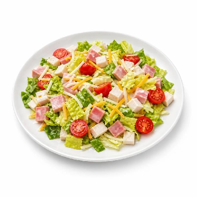 Perkins Restaurant & Bakery Kids Menu Mini Chef Salad