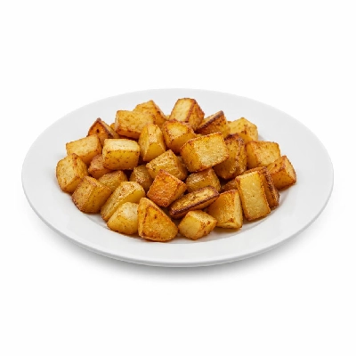 Perkins Restaurant & Bakery Kids Menu Option Breakfast Potatoes