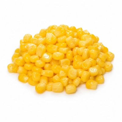 Perkins Restaurant & Bakery Kids Menu Option Buttered Corn 4 Oz