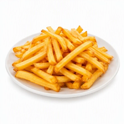 Perkins Restaurant & Bakery Kids Menu Option French Fries 4 Oz