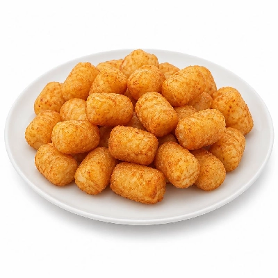 Perkins Restaurant & Bakery Kids Menu Option Tots