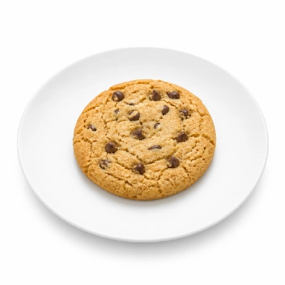 Perkins Restaurant & Bakery Kids Menu Treats Chocolate Chip Cookie