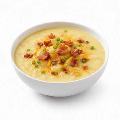 Perkins Restaurant & Bakery Loaded Potato Soup Cup