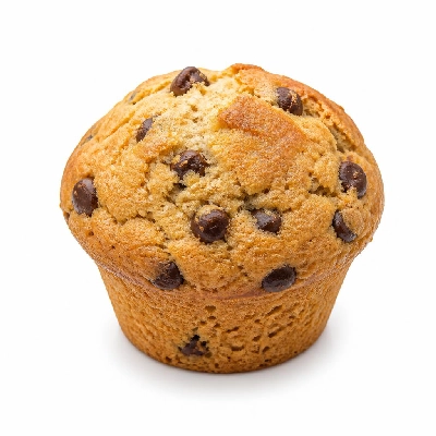 Perkins Restaurant & Bakery Mammoth Muffins Chocolate Chip