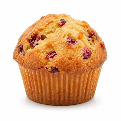 Perkins Restaurant & Bakery Mammoth Muffins Cranberry Orange