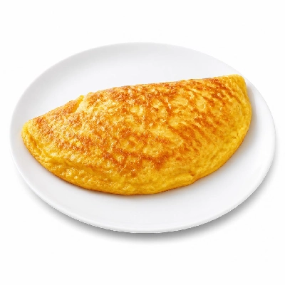 Perkins Restaurant & Bakery Meat 'n Potatoes Omelet with Rye Toast and Fresh Fruit