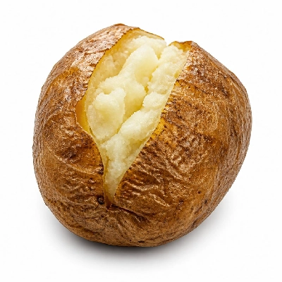 Perkins Restaurant & Bakery On a Side Note Baked Potato