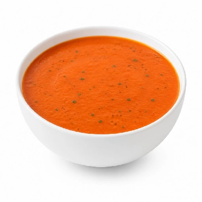 Perkins Restaurant & Bakery On a Side Note Cup of Tomato Basil Soup
