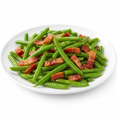 Perkins Restaurant & Bakery On a Side Note Green Beans & Bacon