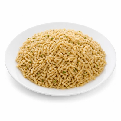 Perkins Restaurant & Bakery On a Side Note Herb Rice Pilaf