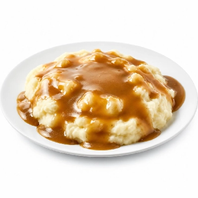 Perkins Restaurant & Bakery On a Side Note Mashed Potatoes and Gravy
