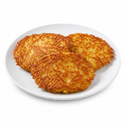 Perkins Restaurant & Bakery Perfect Platters Potato Pancakes (3)