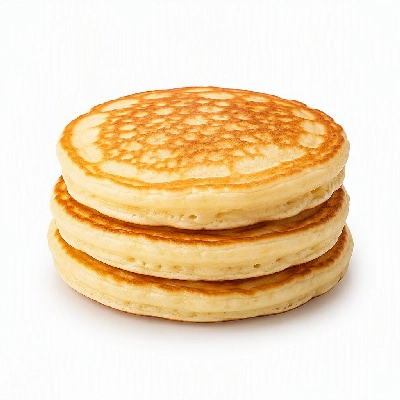 Perkins Restaurant & Bakery Perfect Platters the Buttermilk Pancakes Short Stack (3)