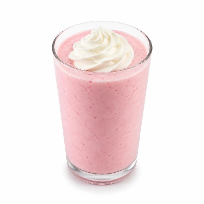 Perkins Restaurant & Bakery Shake Strawberry